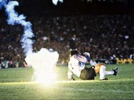 Pato Yáñez reveló el verdadero motivo del Condor en el Maracanazo