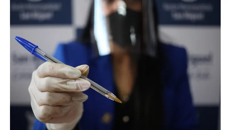Cada elector debe llevar su lápiz pasta azul, solo con ese color se podrá ejercer el voto.