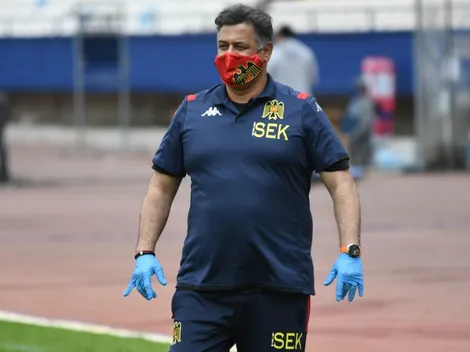 Ronald Fuentes cuenta el secreto de su éxito en Unión Española