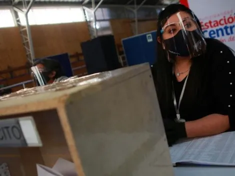 Plebiscito 2020 | ¿Qué pasa si no me presento como vocal de mesa?