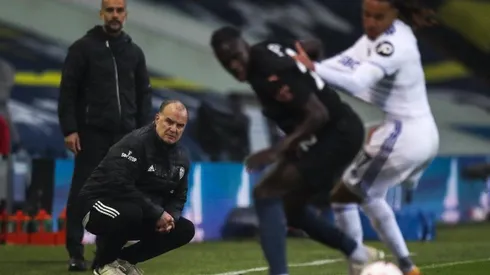 El rosarino quiere mantener al Leeds en la parte alta de la tabla.