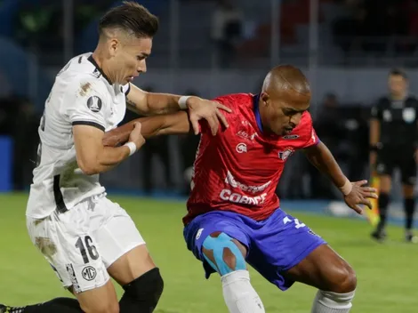 Colo Colo se juega gran parte de la temporada ante Jorge Wilstermann