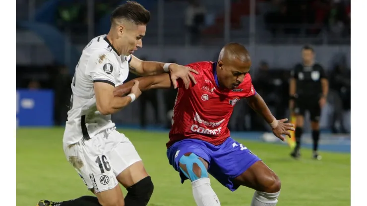 Colo Colo recibe a Jorge Wilstermann el próximo martes