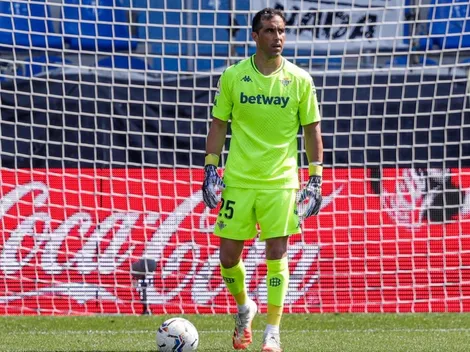 Agenda: Claudio Bravo y Erick Pulgar vuelven a la acción