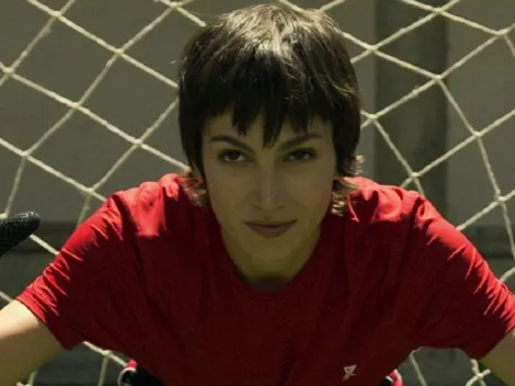 La Casa de Papel: Filtran apasionada escena de Tokio