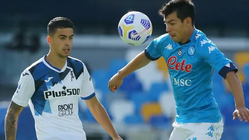 El Chucky Lozano fue la gran figura de la cancha