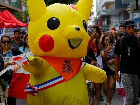 Tía Pikachu quiere postular para ser constituyente