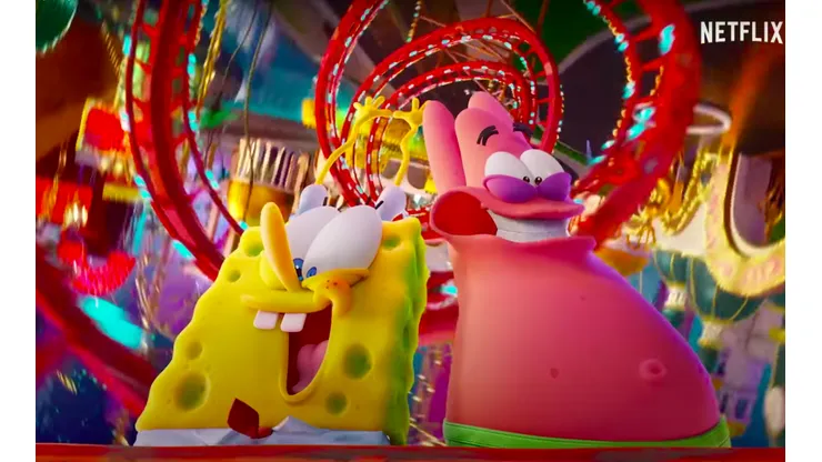 Bob Esponja y Patricio se encontrarán con más de una aventura mientras buscan a Gary.