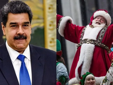 Maduro anuncia inicio de la Navidad en Venezuela