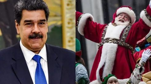 Maduro anuncia inicio de la Navidad en Venezuela | Foto: Getty Images