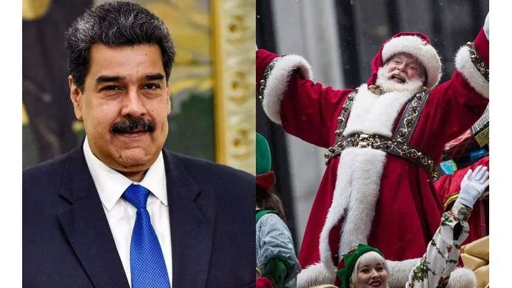 Maduro anuncia inicio de la Navidad en Venezuela | Foto: Getty Images