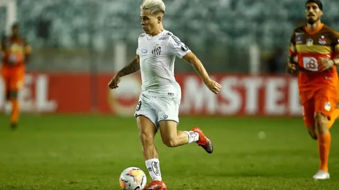 Yeferson Soteldo en Copa Libertadores 2020