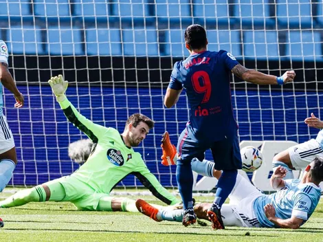 Video: Gol de Luis Suárez que es su 150 en el fútbol español