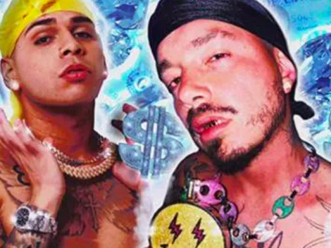J Balvin impulsa el nuevo tema de Kevvo