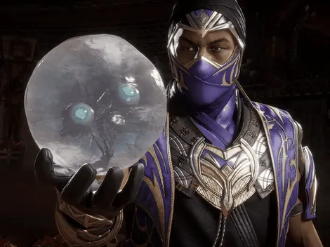 Mortal Kombat 11 presenta a Rain un con brutal tráiler