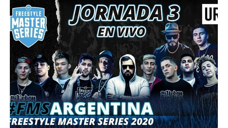 Argentina regresa con las tercera fecha de FMS
