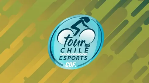 La Vuelta Ciclista de Chile vuelve en en formato eSports por CDF