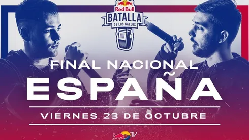 La Final Nacional de Red Bull Batalla de los Gallos es reprogramada