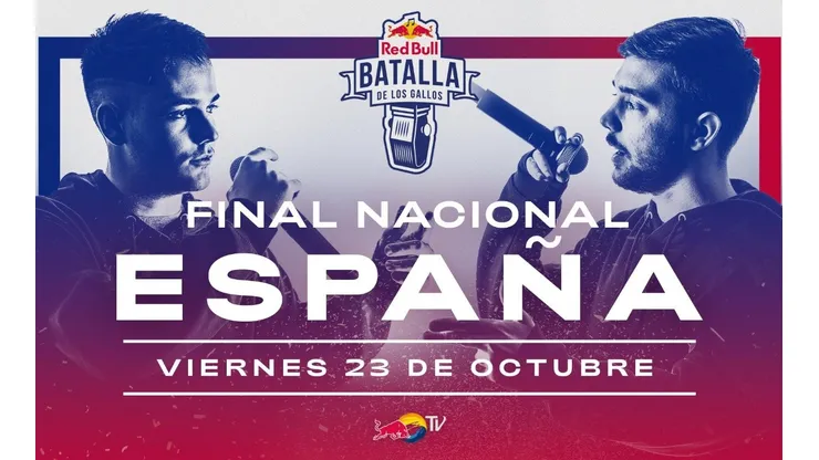 La Final Nacional de Red Bull Batalla de los Gallos es reprogramada