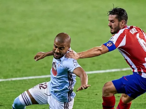 Atlético Madrid visita al Celta para volver a los triunfos