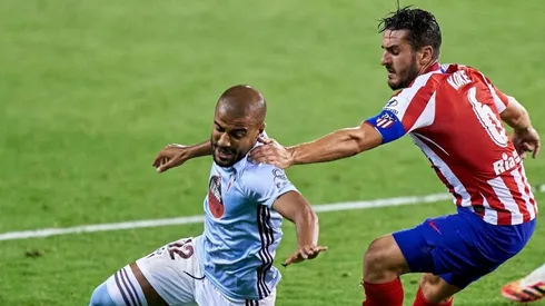 Atlético Madrid visita al Celta para volver a los triunfos