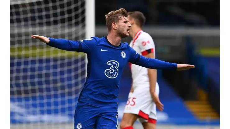 Chelsea v Southampton - Premier League