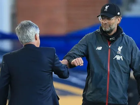 Klopp amoroso: "Carlo Ancelotti es una persona fantástica"