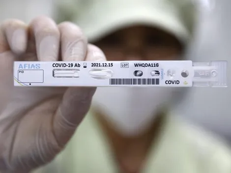 Crean un test que detecta el Covid-19 en 5 minutos