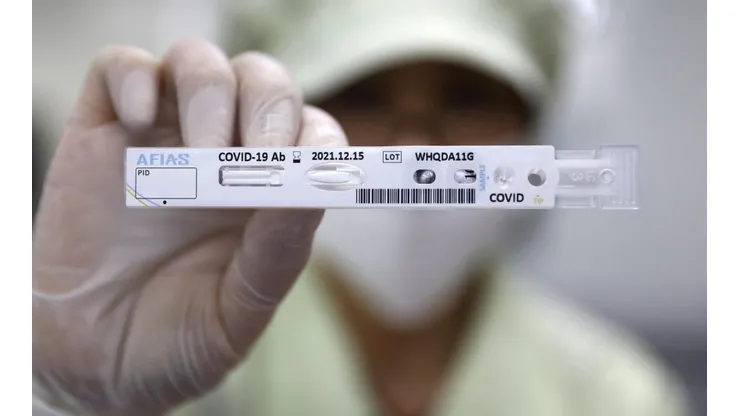 Presentan nueva prueba para detectar el covid-19 | Foto: Getty Images