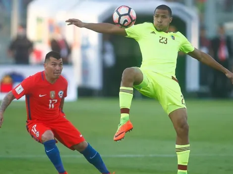 Venezuela mueve de Mérida a Caracas el duelo con la Roja