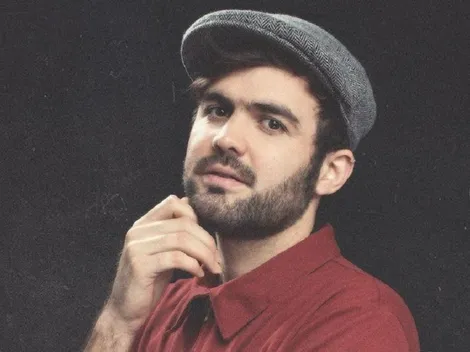 Benjamín Walker lanza canción sobre el estallido social