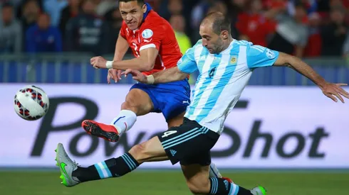 Pablo Zabaleta deja el fútbol profesional