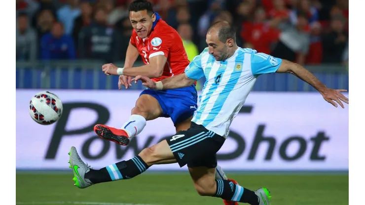 Pablo Zabaleta deja el fútbol profesional