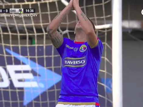 Holgado marca su primer gol tras salir de la cárcel