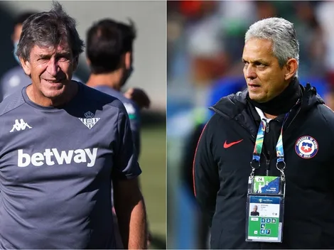 El gran espaldarazo de Pellegrini a Rueda