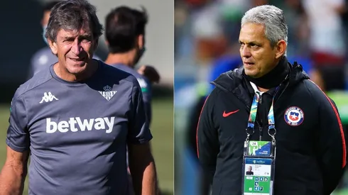 Manuel Pellegrini le entregó un claro respaldo al proceso de Reinaldo Rueda al mando de la selección chilena
