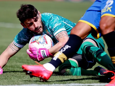 Paulo Garcés ni al banco en Curicó Unido por decisión técnica