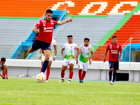 Wilstermann visitará a Colo Colo sin delanteros en el 11