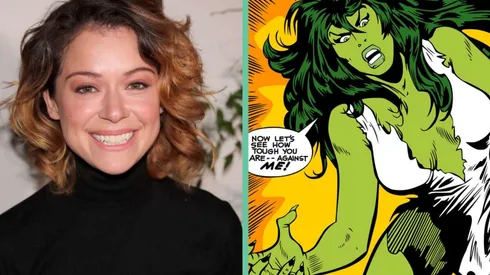 Los fanáticos habían celebrado que Tatiana Maslany aterrizara en el rol protagónico de la serie sobre "She-Hulk".