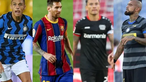 El Derbi de Milan y el fútbol internacional se toman este sábado.