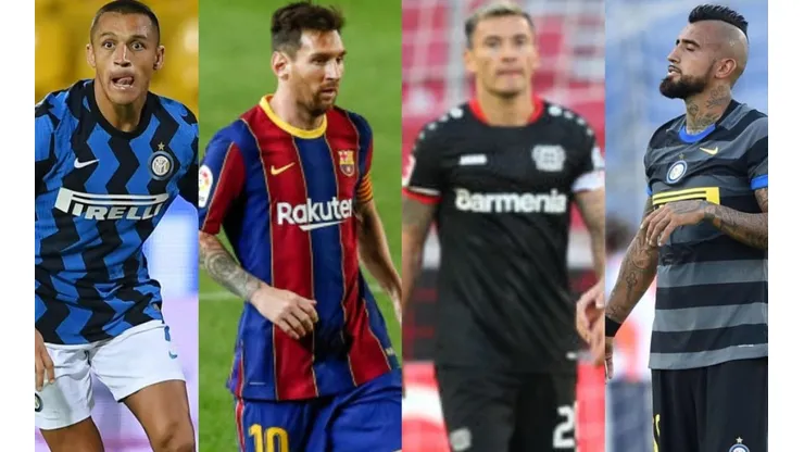 El Derbi de Milan y el fútbol internacional se toman este sábado.