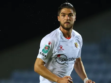 El Watford de Francisco Sierralta visita al Derby County de Wayne Rooney