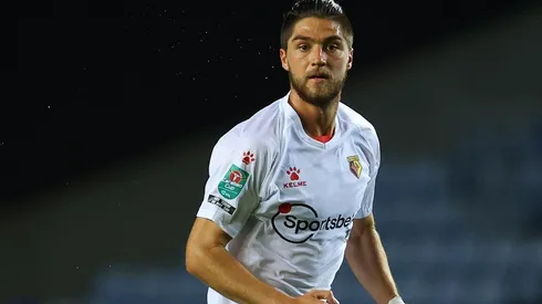 Sierralta fue uno de los puntos fuertes en la selección nacional durante esta fecha doble de eliminatorias