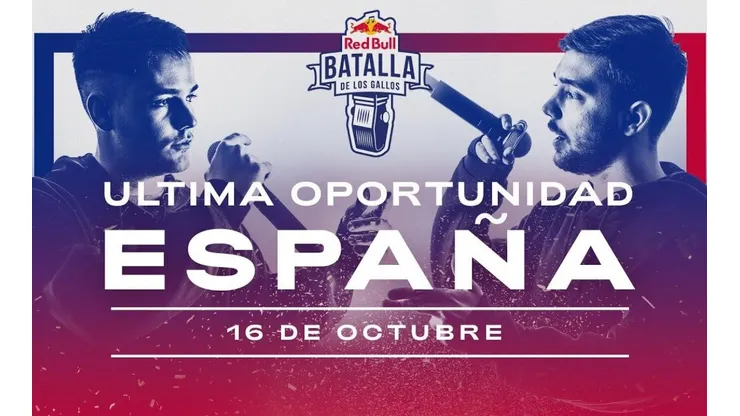 La Última Oportunidad de Red Bull Batalla de los Gallos España