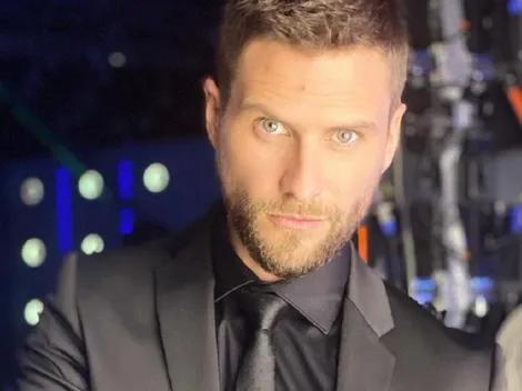 Jean Philippe Cretton sorprende con atrevida foto en la cocina