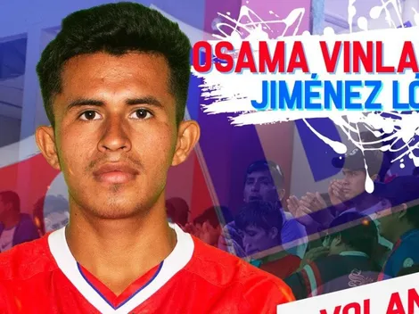 Unión Comercio se pone bélico y ficha a Osama Vinladen