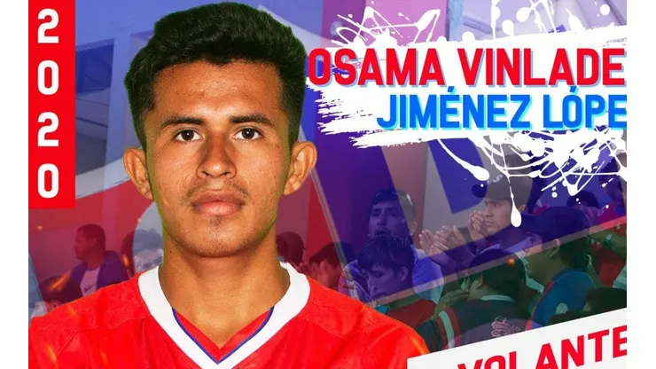 Osama Vinladen encontró equipo