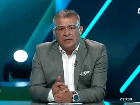 Borghi y los insultos que recibe a diario de los hinchas azules