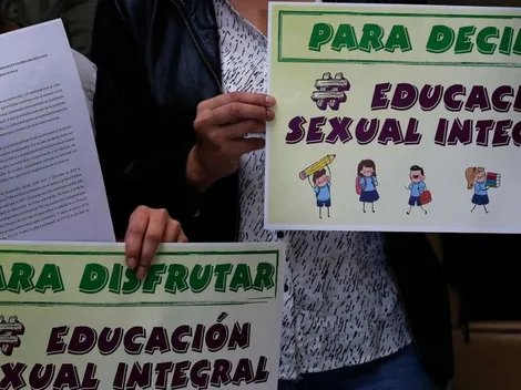 Polémica por proyecto de Educación Sexual Integral en Chile