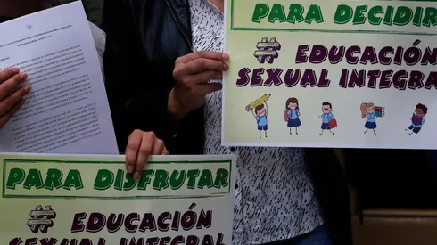 Proyecto de Educación Sexual Integral es discutido | Foto: Agencia Uno